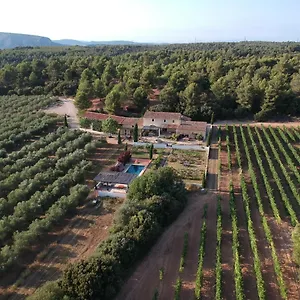 Landhuis Domaine De Villemus, Jouques