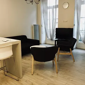 Sci Serres Crampe Appartement Bagnères-de-Bigorre