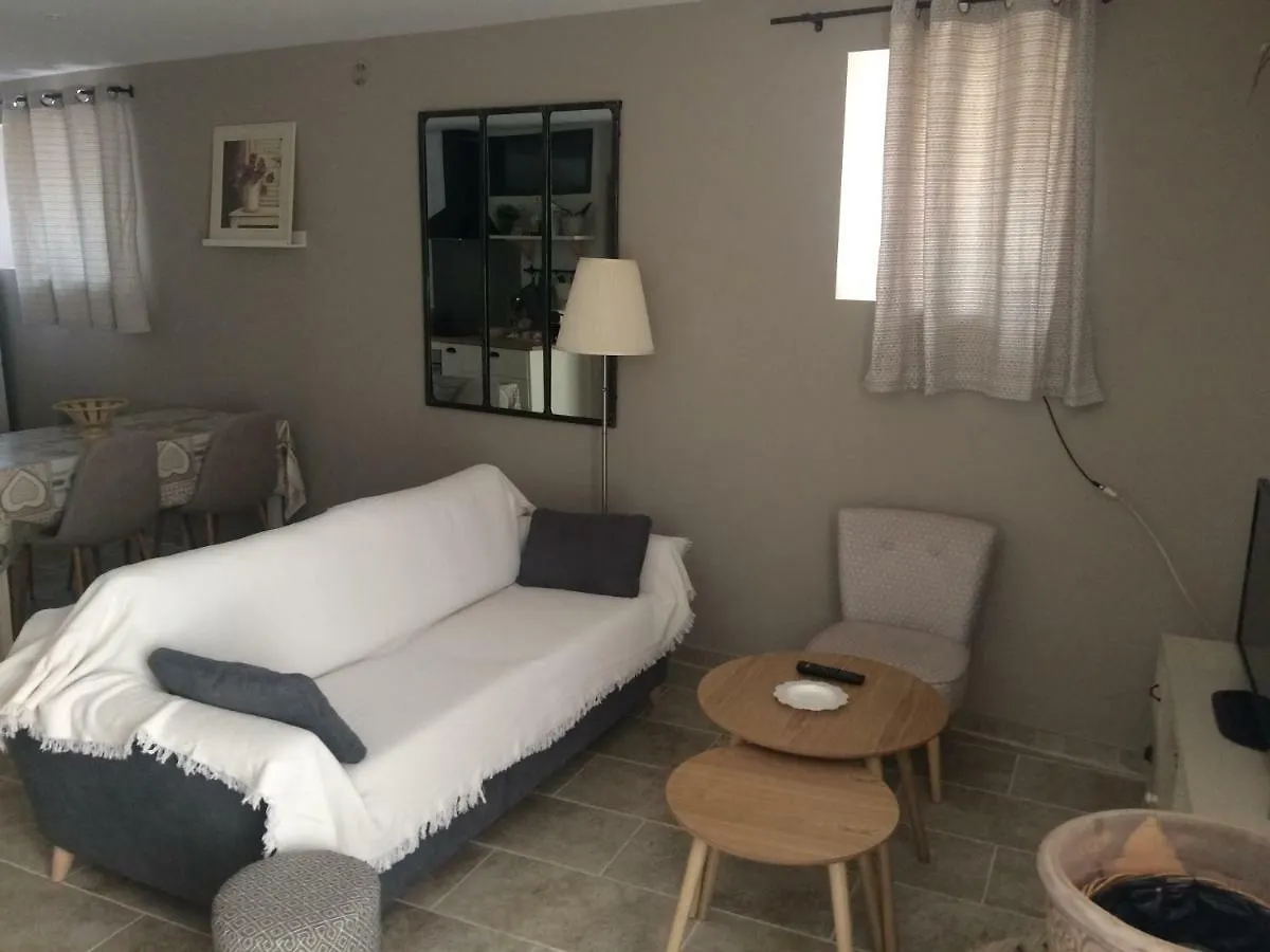 Chez Adeline Apartment Cereste