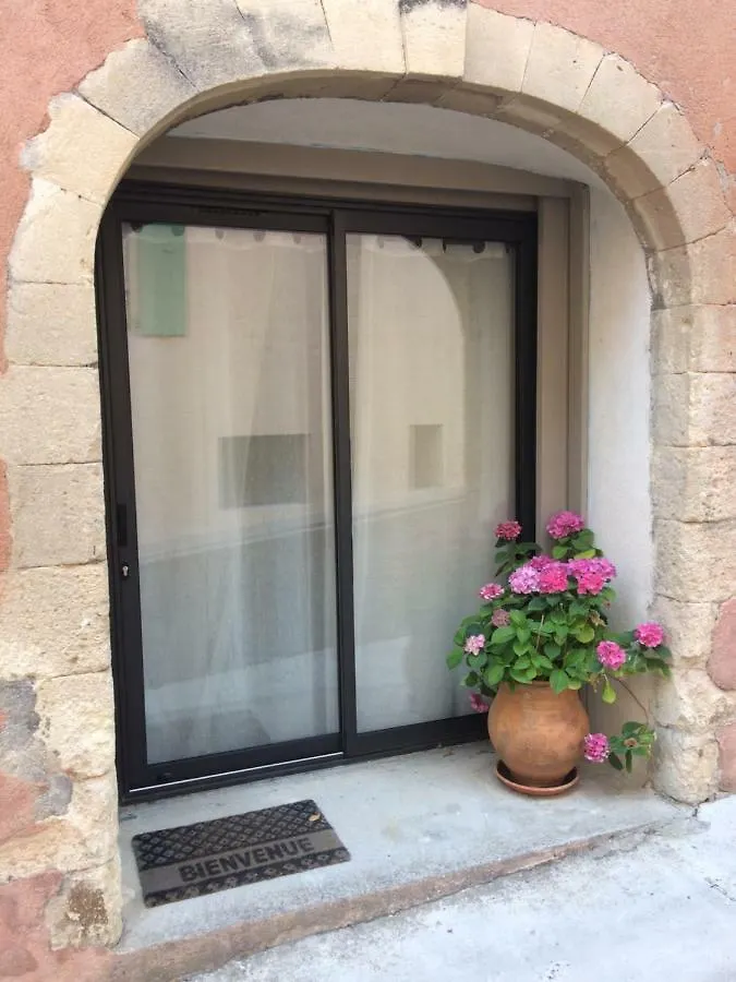 Chez Adeline Apartment Cereste